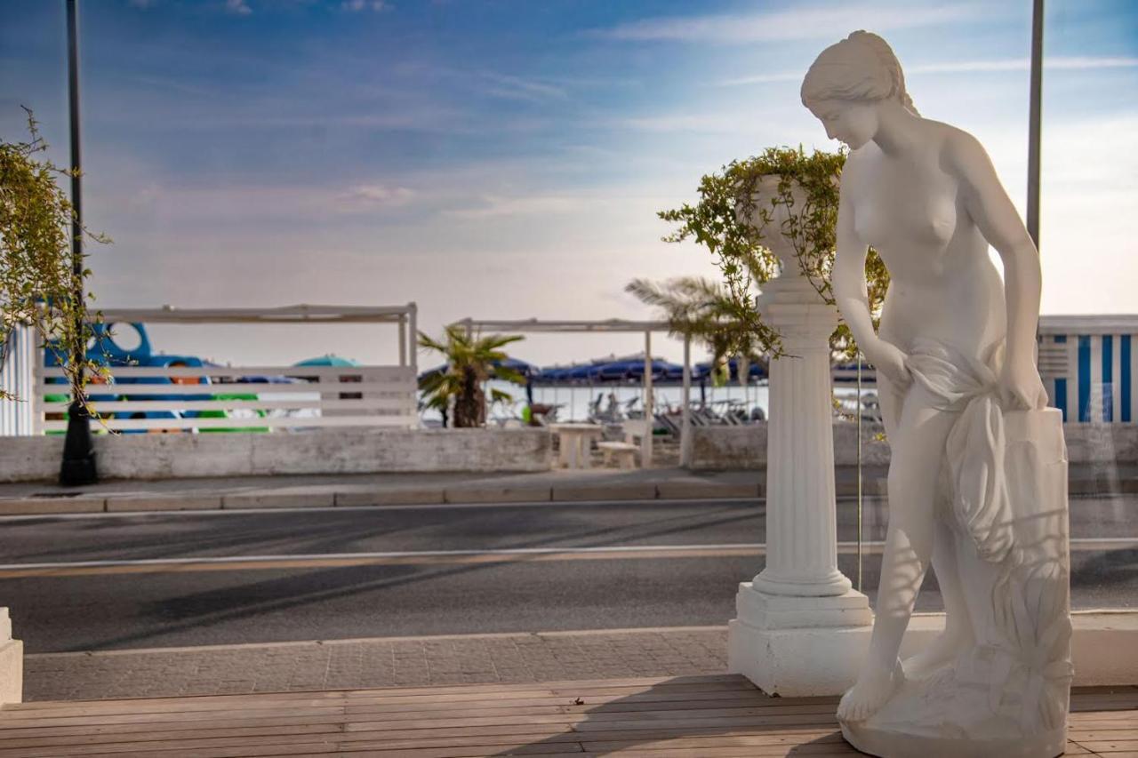 Junior Suite con Vasca Idromassaggio e Vista Mare